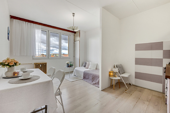 Prodej bytu 2+kk v družstevním vlastnictví 39 m², Praha 4 - Kamýk