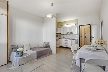 Prodej bytu 2+kk v družstevním vlastnictví 39 m², Praha 4 - Kamýk