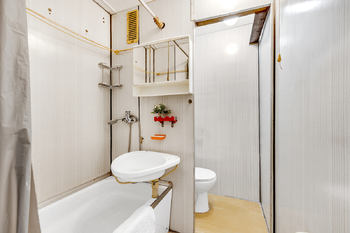 Prodej bytu 2+kk v družstevním vlastnictví 39 m², Praha 4 - Kamýk