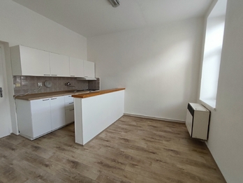Pronájem bytu 3+kk v osobním vlastnictví 62 m², České Budějovice