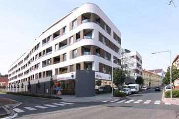 Pronájem bytu 2+kk v osobním vlastnictví 52 m², Kolín