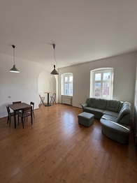 Pronájem bytu 2+kk v osobním vlastnictví 53 m², Plzeň