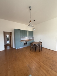 Pronájem bytu 2+kk v osobním vlastnictví 53 m², Plzeň