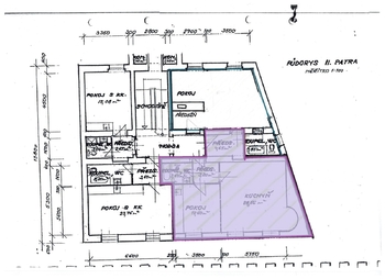 Pronájem bytu 2+kk v osobním vlastnictví 53 m², Plzeň