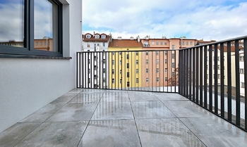 Pronájem bytu 3+kk v osobním vlastnictví 87 m², Praha 2 - Nové Město