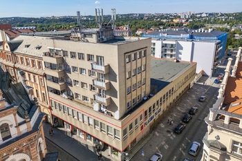 Pronájem obchodních prostor 183 m², Plzeň