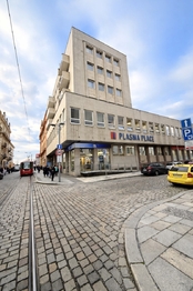 Pronájem obchodních prostor 183 m², Plzeň