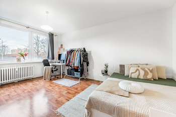 Prodej bytu 1+kk v osobním vlastnictví 31 m², Praha 8 - Troja