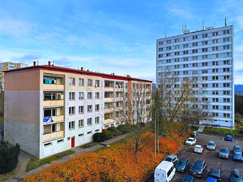 Pronájem bytu 2+kk v osobním vlastnictví 42 m², Ústí nad Labem