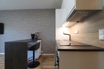 KK - Prodej bytu 1+kk v osobním vlastnictví 34 m², Praha 9 - Libeň