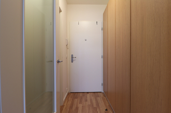 Chodba - Prodej bytu 1+kk v osobním vlastnictví 34 m², Praha 9 - Libeň