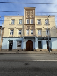 Pronájem bytu 1+kk v osobním vlastnictví 21 m², Plzeň