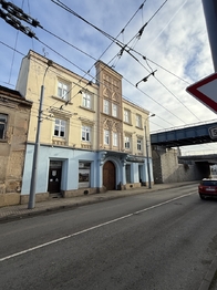 Pronájem bytu 1+kk v osobním vlastnictví 21 m², Plzeň