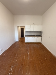 Pronájem bytu 1+kk v osobním vlastnictví 21 m², Plzeň