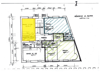 Pronájem bytu 1+kk v osobním vlastnictví 21 m², Plzeň