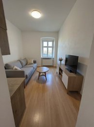 Pronájem bytu 1+kk v osobním vlastnictví 21 m², Plzeň