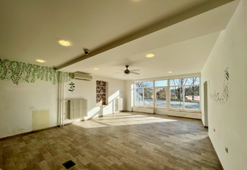 Pronájem obchodních prostor 120 m², Sázava