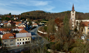 Pronájem obchodních prostor 120 m², Sázava