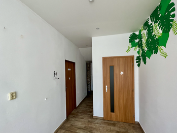 Pronájem obchodních prostor 120 m², Sázava