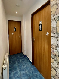 Pronájem obchodních prostor 120 m², Sázava