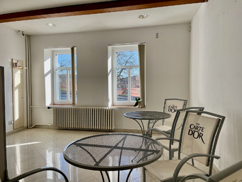 Pronájem obchodních prostor 120 m², Sázava