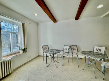 Pronájem obchodních prostor 120 m², Sázava