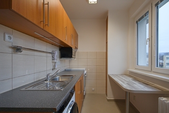 Prodej bytu 1+1 v osobním vlastnictví 32 m², Zlín