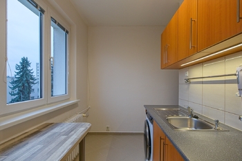 Prodej bytu 1+1 v osobním vlastnictví 32 m², Zlín