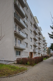 Prodej bytu 1+1 v osobním vlastnictví 32 m², Zlín
