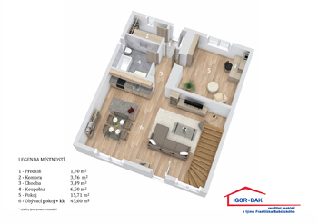 Prodej domu 157 m², Pozdeň