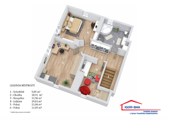 Prodej domu 157 m², Pozdeň
