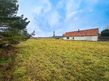 Prodej pozemku 1200 m², Třebsko