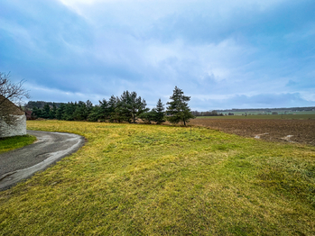 Prodej pozemku 1200 m², Třebsko