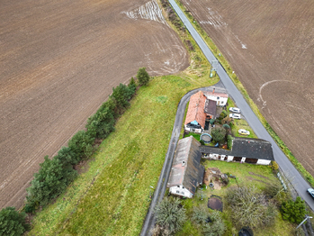 Prodej pozemku 1200 m², Třebsko