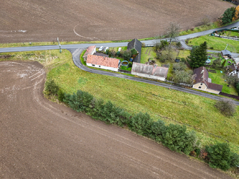 Prodej pozemku 1200 m², Třebsko