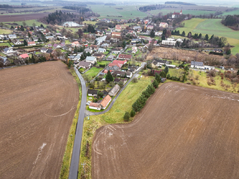 Prodej pozemku 1200 m², Třebsko
