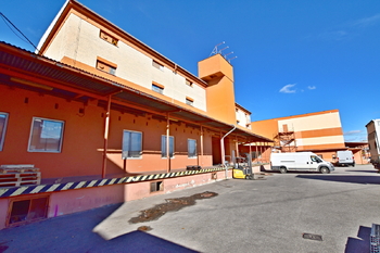 Pronájem skladovacích prostor 400 m², České Budějovice