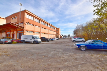 Pronájem skladovacích prostor 400 m², České Budějovice