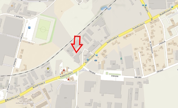 Pronájem výrobních prostor 400 m², České Budějovice