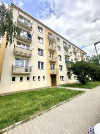 Pronájem bytu 2+1 v osobním vlastnictví 53 m², Vyškov