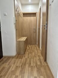 Pronájem bytu 2+1 v osobním vlastnictví 53 m², Vyškov