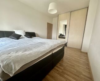 Ložnice-inspirace - Pronájem bytu 2+1 v osobním vlastnictví 53 m², Vyškov