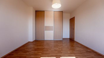 Obývací pokoj - Pronájem bytu 2+1 v osobním vlastnictví 53 m², Vyškov