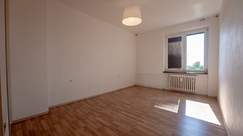 Ložnice - Pronájem bytu 2+1 v osobním vlastnictví 53 m², Vyškov