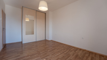 Ložnice - Pronájem bytu 2+1 v osobním vlastnictví 53 m², Vyškov