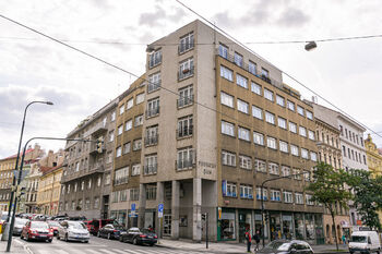 Pronájem kancelářských prostor 92 m², Praha 2 - Nové Město