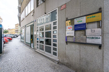 Pronájem kancelářských prostor 92 m², Praha 2 - Nové Město