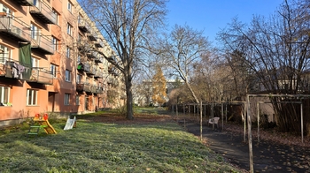 Prodej bytu 2+1 v osobním vlastnictví 55 m², Brno