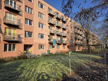 Prodej bytu 2+1 v osobním vlastnictví 55 m², Brno