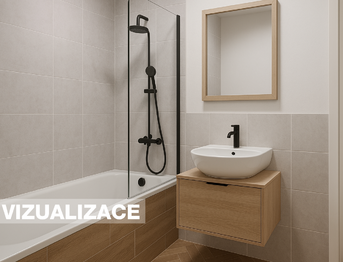 Prodej bytu 2+1 v osobním vlastnictví 55 m², Brno